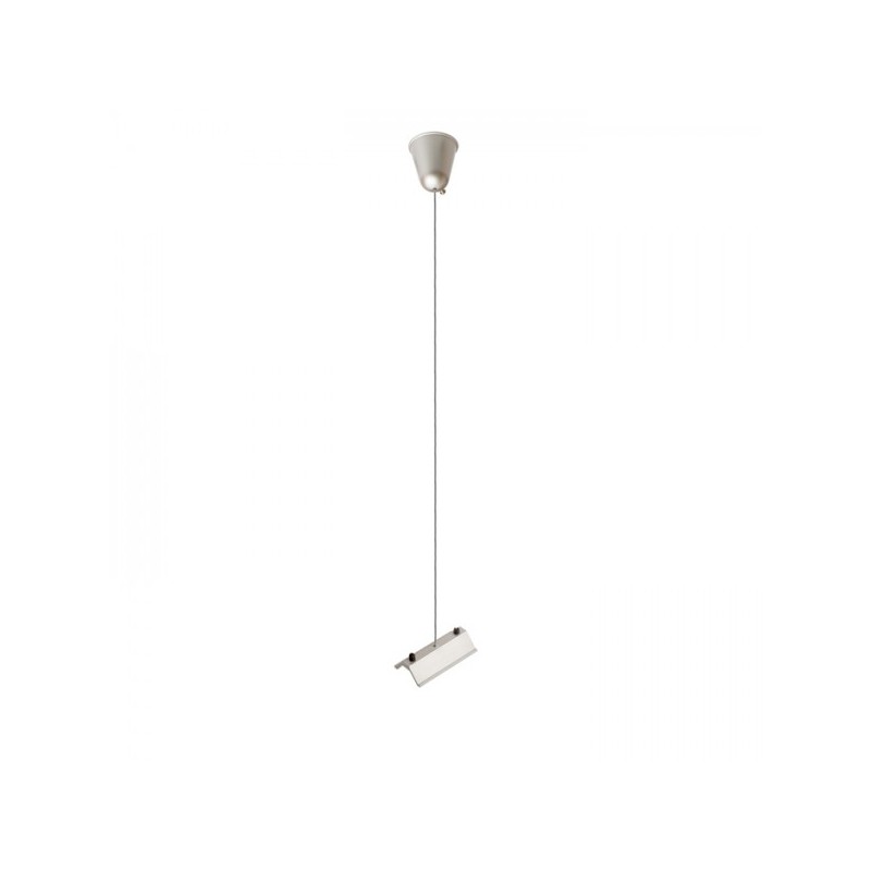 RENDL 1F 2m závesná sada striebornosivá R12298