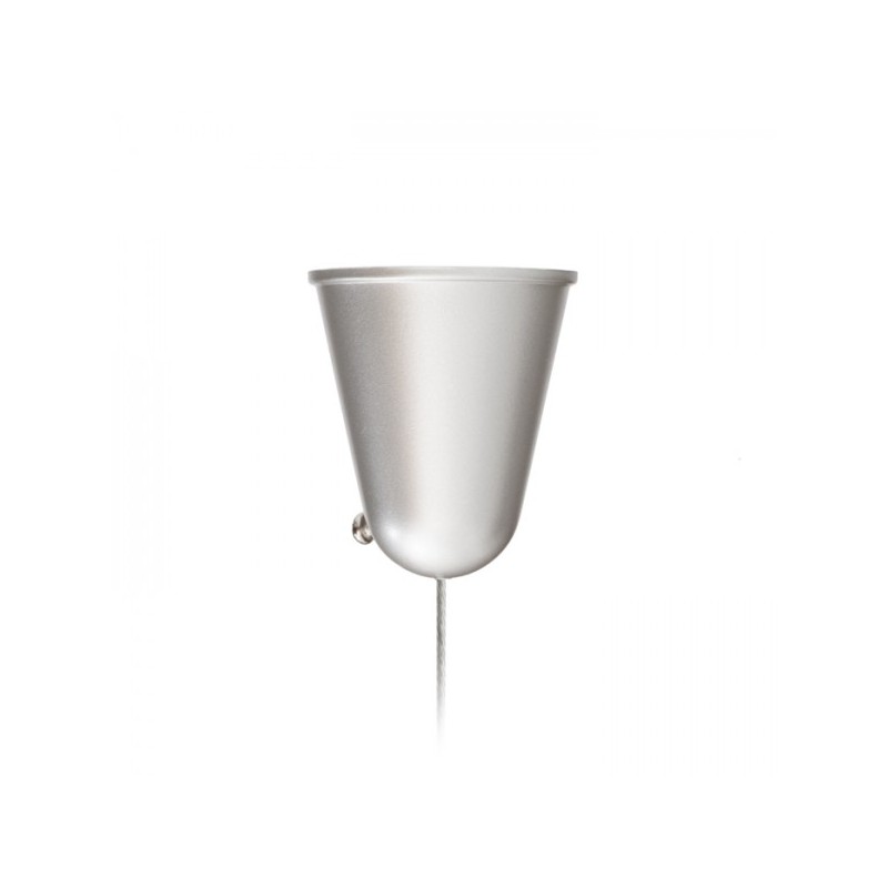 RENDL 1F 2m závesná sada striebornosivá R12298