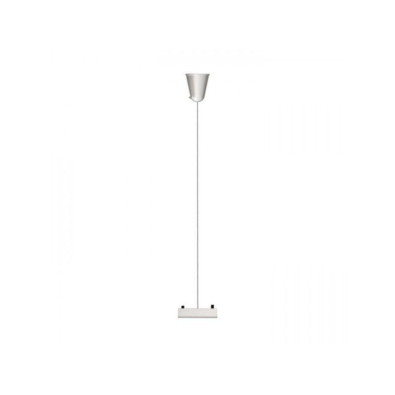 RENDL 1F 2m závesná sada striebornosivá R12298