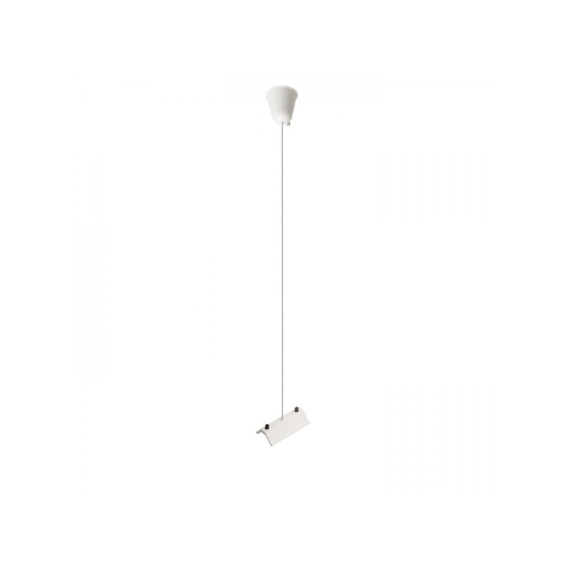 RENDL 1F 2m závesná sada biela R12296