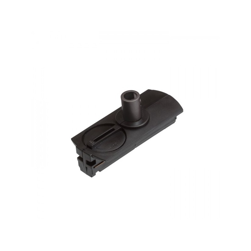 RENDL 1F adaptér čierna 230V R12294