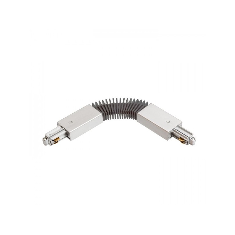 RENDL 1F ohybný spoj striebornosivá 230V R12283