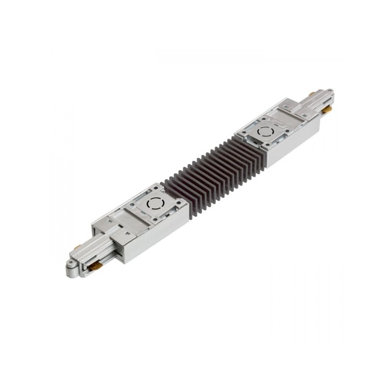 RENDL 1F ohybný spoj striebornosivá 230V R12283