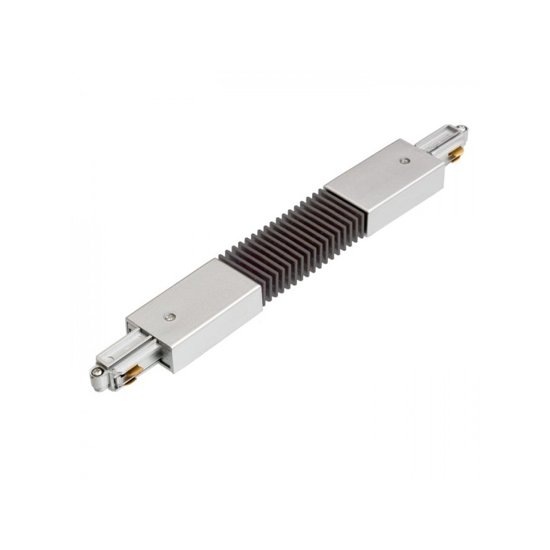 RENDL 1F ohybný spoj striebornosivá 230V R12283