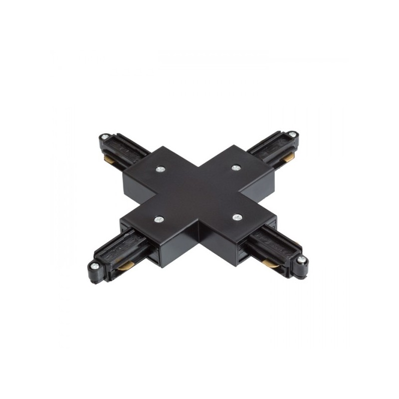 RENDL 1F X spoj čierna 230V R12279