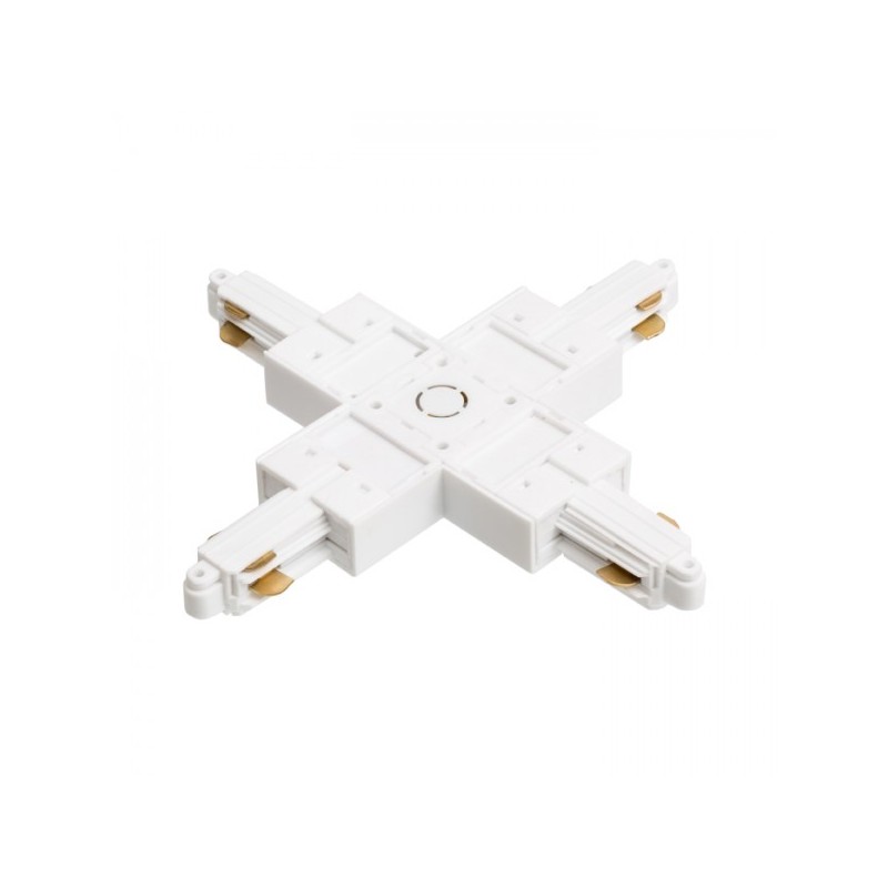 RENDL 1F X spoj biela 230V R12278