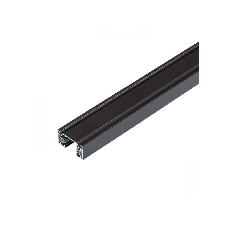 RENDL 1F 2m lišta čierna 230V R12258