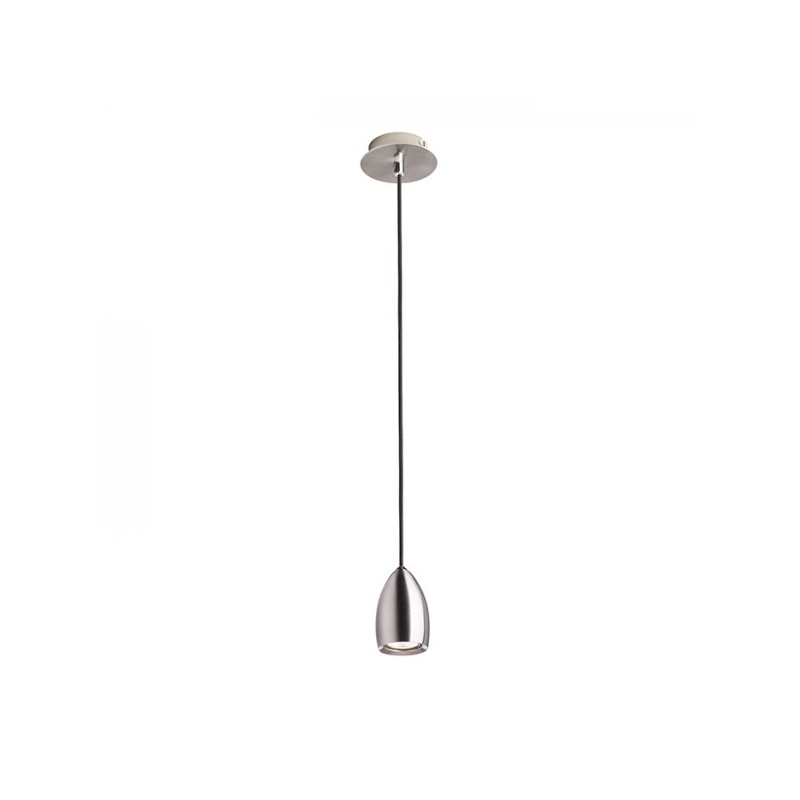 RENDL BABADES I závesná  matný nikel 230V GU10 35W R12082