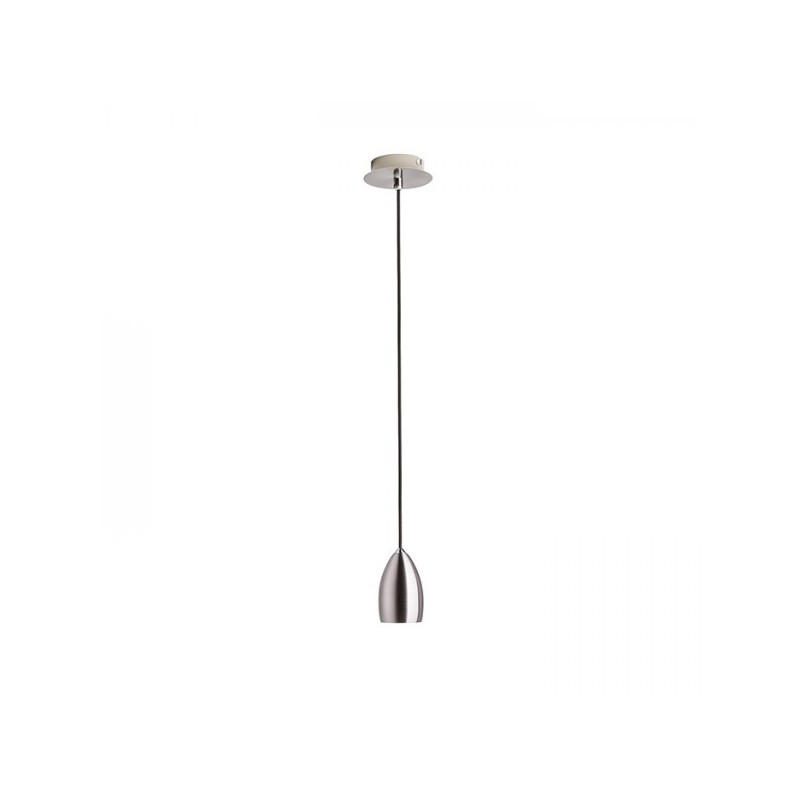 RENDL BABADES I závesná  matný nikel 230V GU10 35W R12082