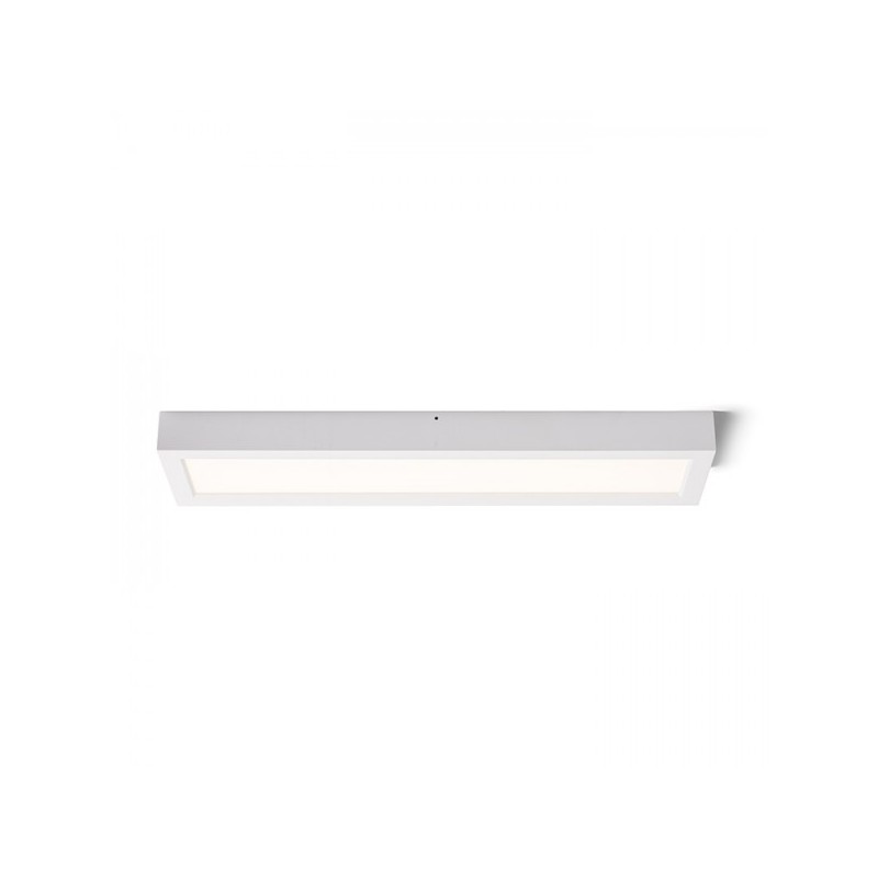 RENDL STRUCTURAL LED 60x15 prisadená biela  230V LED 22W  3000K R12064