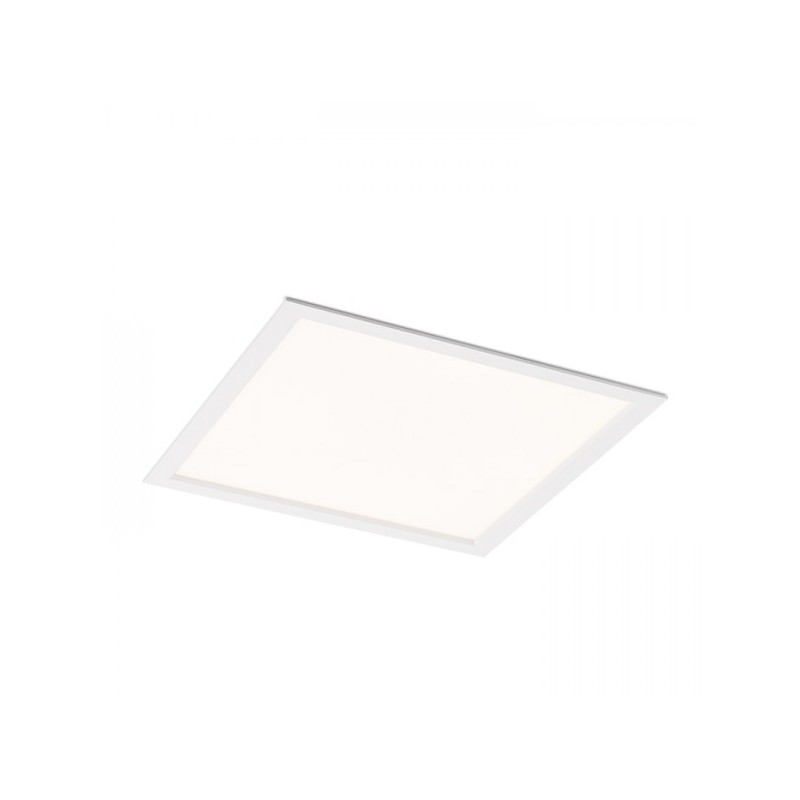 RENDL STRUCTURAL LED 40x40 zápustné svietidlo biela 230V LED 40W 3000K R12062
