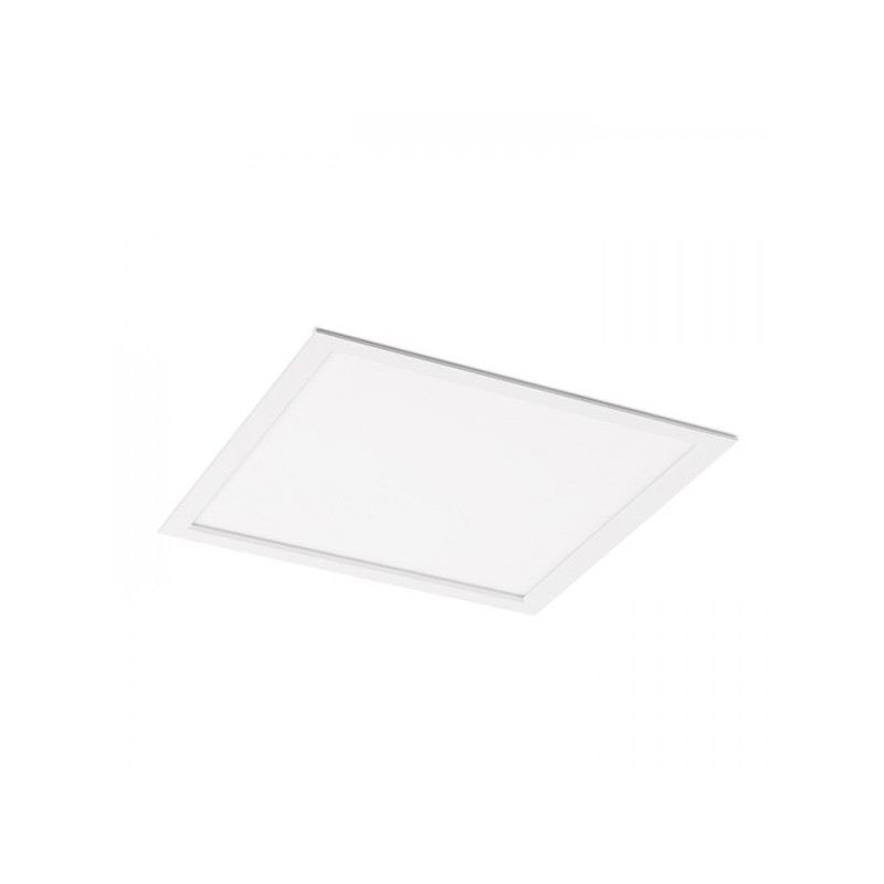 RENDL STRUCTURAL LED 40x40 zápustné svietidlo biela 230V LED 40W 3000K R12062