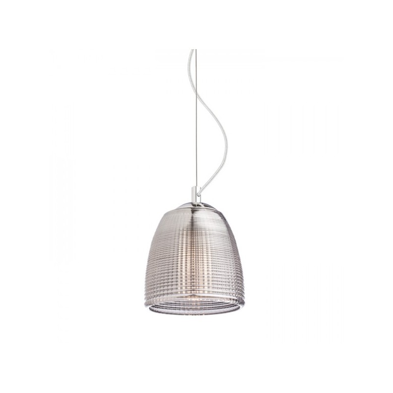 RENDL AZRIA závesná  dymové sklo 230V G9 25W R12056