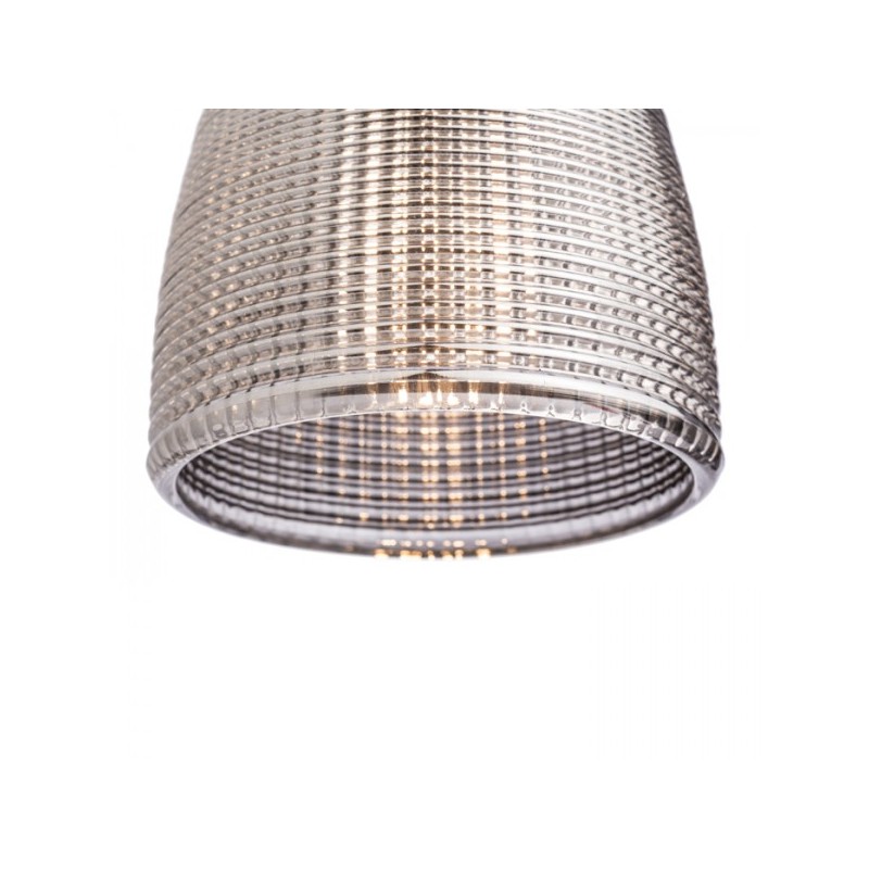 RENDL AZRIA závesná  dymové sklo 230V G9 25W R12056
