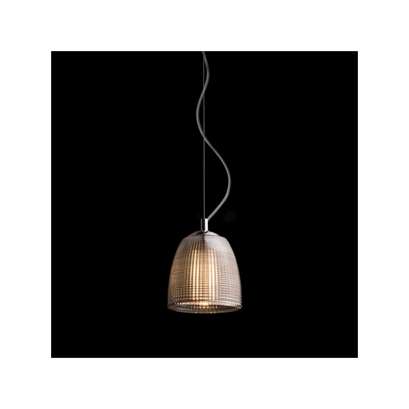 RENDL AZRIA závesná  dymové sklo 230V G9 25W R12056