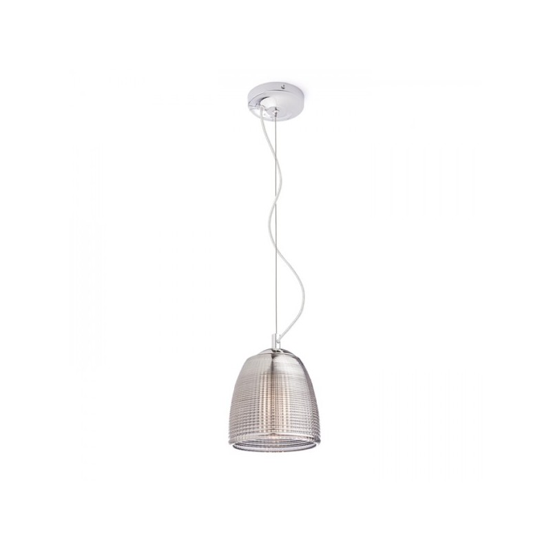 RENDL AZRIA závesná  dymové sklo 230V G9 25W R12056