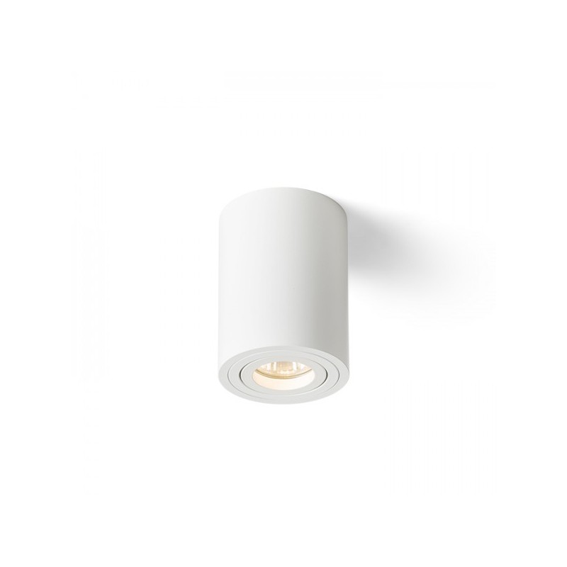 RENDL MOMA náklopná biela  230V GU10 35W R12044