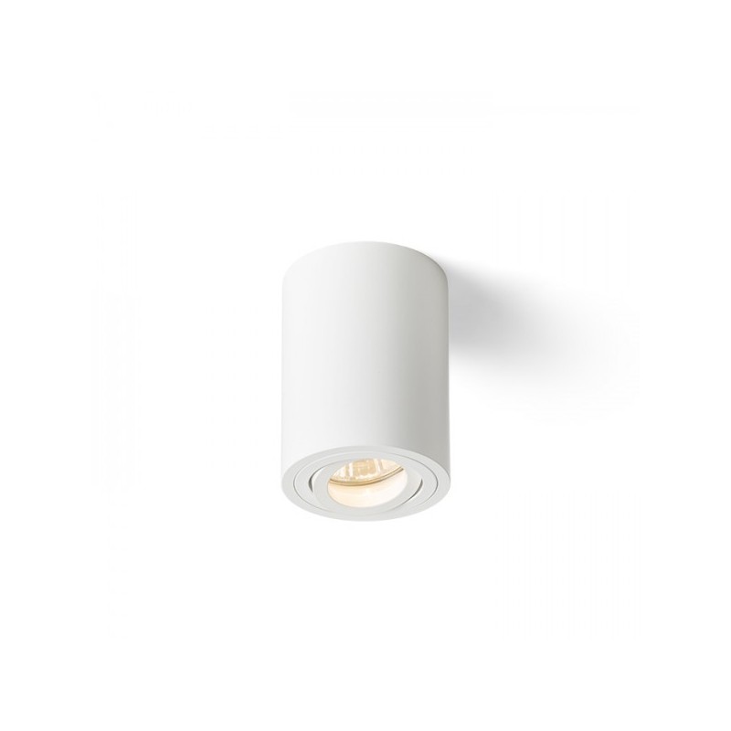 RENDL MOMA náklopná biela  230V GU10 35W R12044