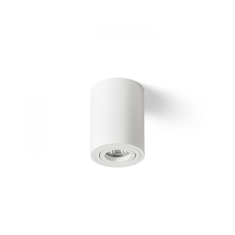 RENDL MOMA náklopná biela  230V GU10 35W R12044
