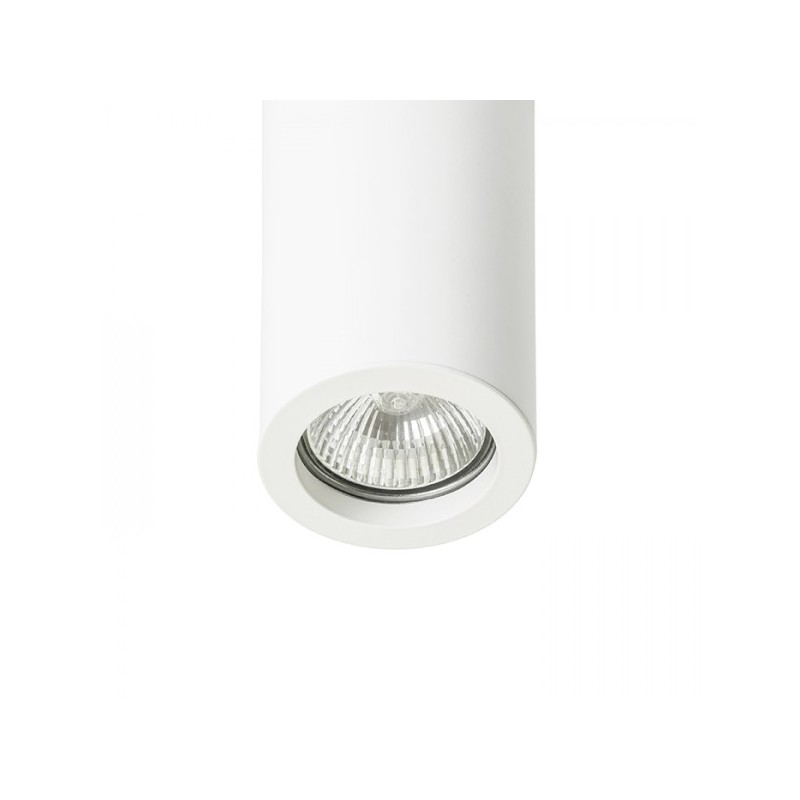 RENDL MOMA stropná biela  230V GU10 35W R12043