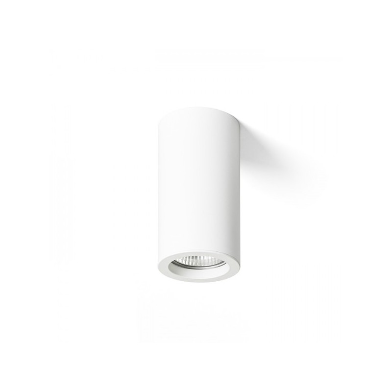 RENDL MOMA stropná biela  230V GU10 35W R12043