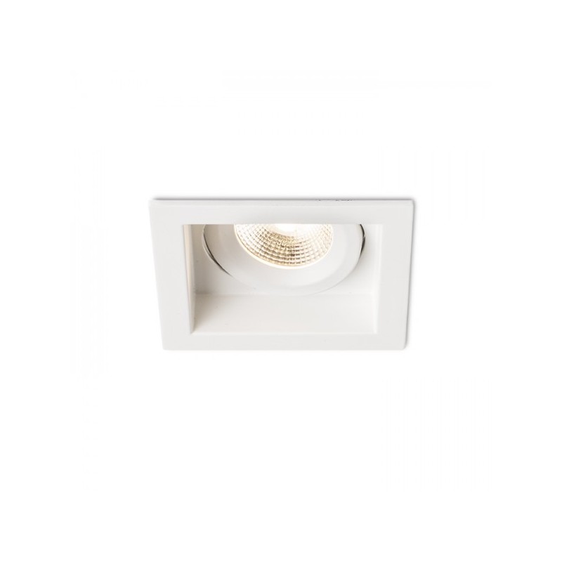 RENDL TIM zápustné svietidlo biela 230V LED 10W 3000K R12009