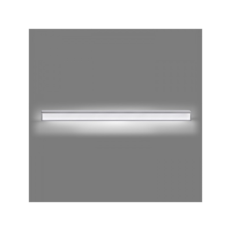 RENDL MARINA LED 120 nástenná  chróm 230V LED 25W IP44  3000K R11998