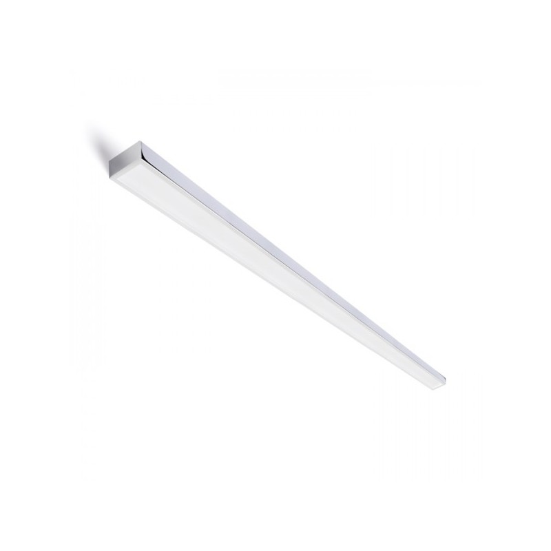 RENDL MARINA LED 120 nástenná  chróm 230V LED 25W IP44  3000K R11998