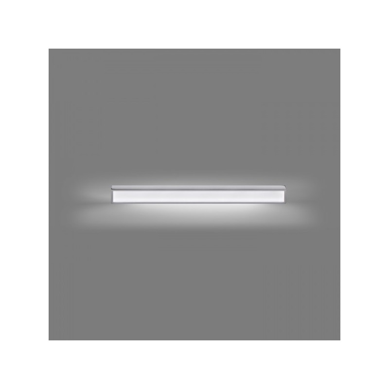 RENDL MARINA LED 90 nástenná  chróm 230V LED 19W IP44  3000K R11996