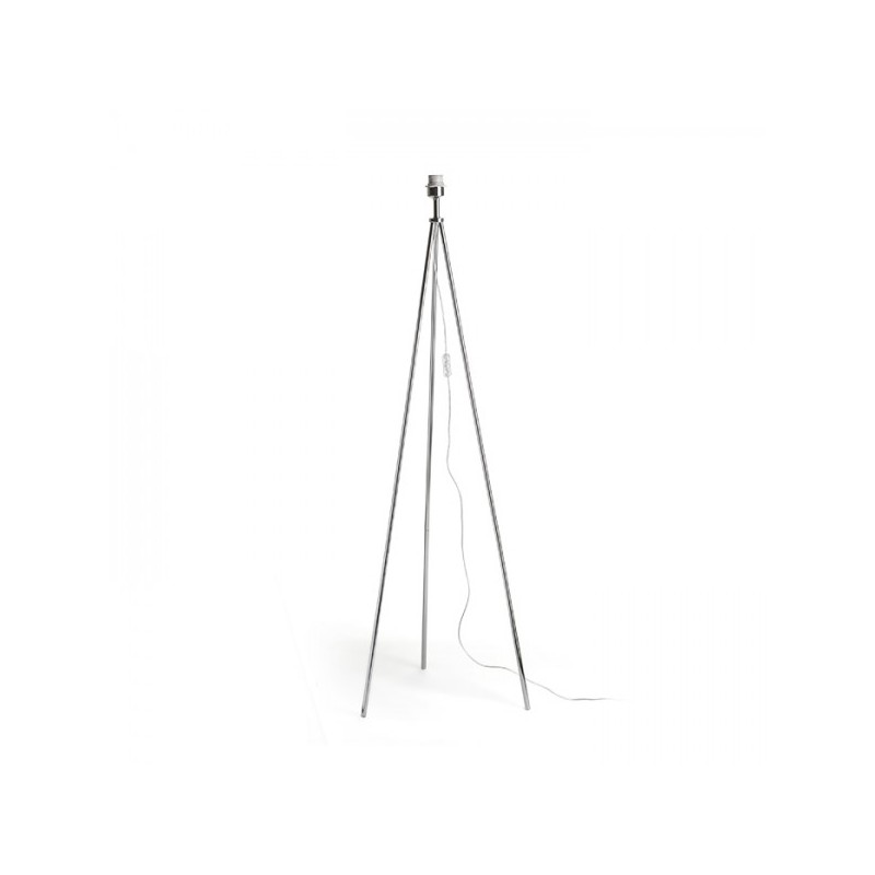 RENDL NYC TRIPOD stojanový podstavec  chróm 230V E27 42W R11992