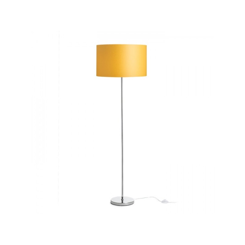 RENDL NYC stojanový podstavec  chróm 230V E27 42W R11991