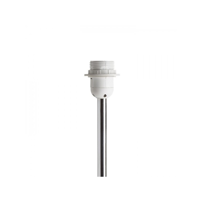 RENDL NYC stojanový podstavec  chróm 230V E27 42W R11991