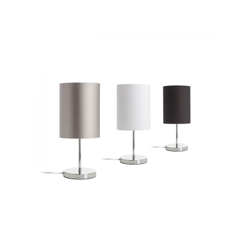 RENDL NYC stolný podstavec  chróm 230V E27 42W R11990