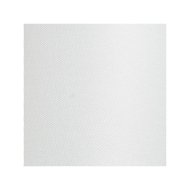 RENDL BROADWAY stolná biela chróm 230V E27 42W R11986