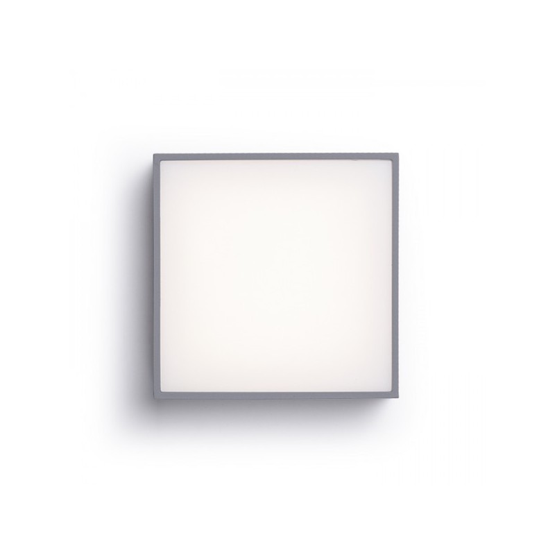 RENDL BONO prisadená antracitová  230V LED 4W IP65  3000K R11967