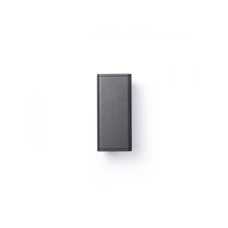 RENDL MIZZI SQ II nástenná antracitová  230V LED 2x12W 46° IP54  3000K R11965