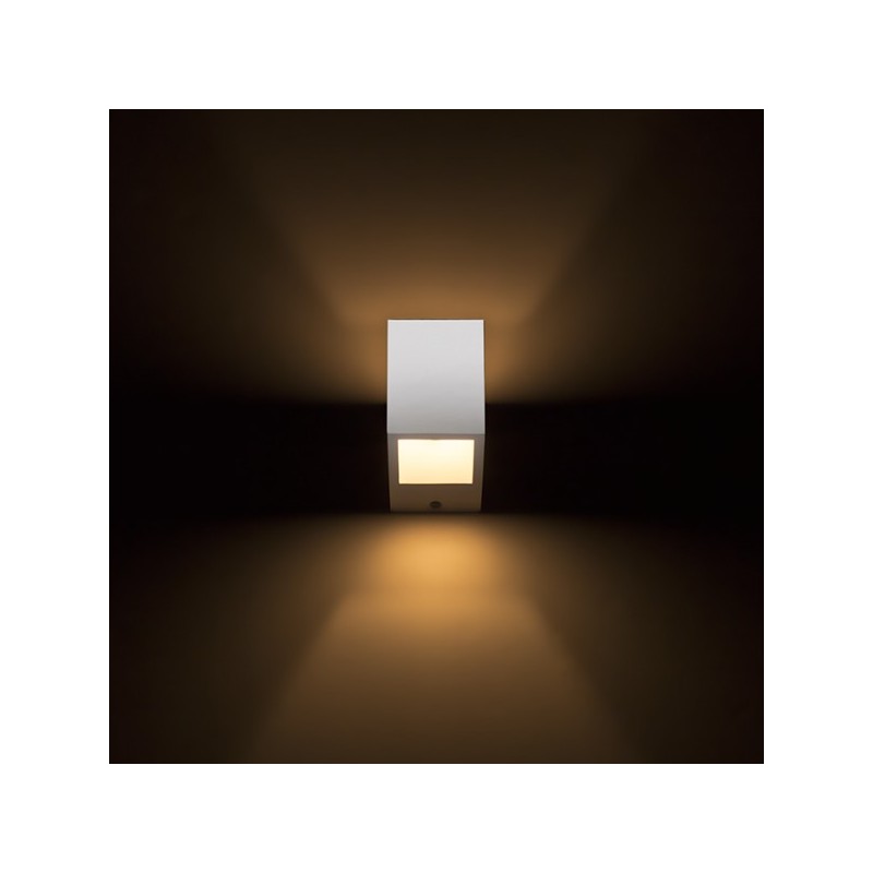 RENDL JACK RC S nástenná  sadrová 230V G9 33W R11960