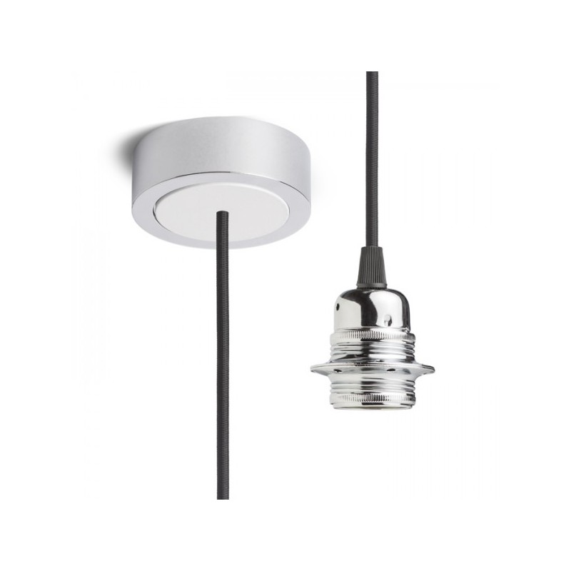 RENDL HEX závesná sada CHZ+ČK+CHO+BK1   230V E27 28W R11940