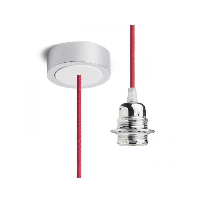 RENDL HEX závesná sada CHZ+ČEK+CHO+BK1   230V E27 28W R11937