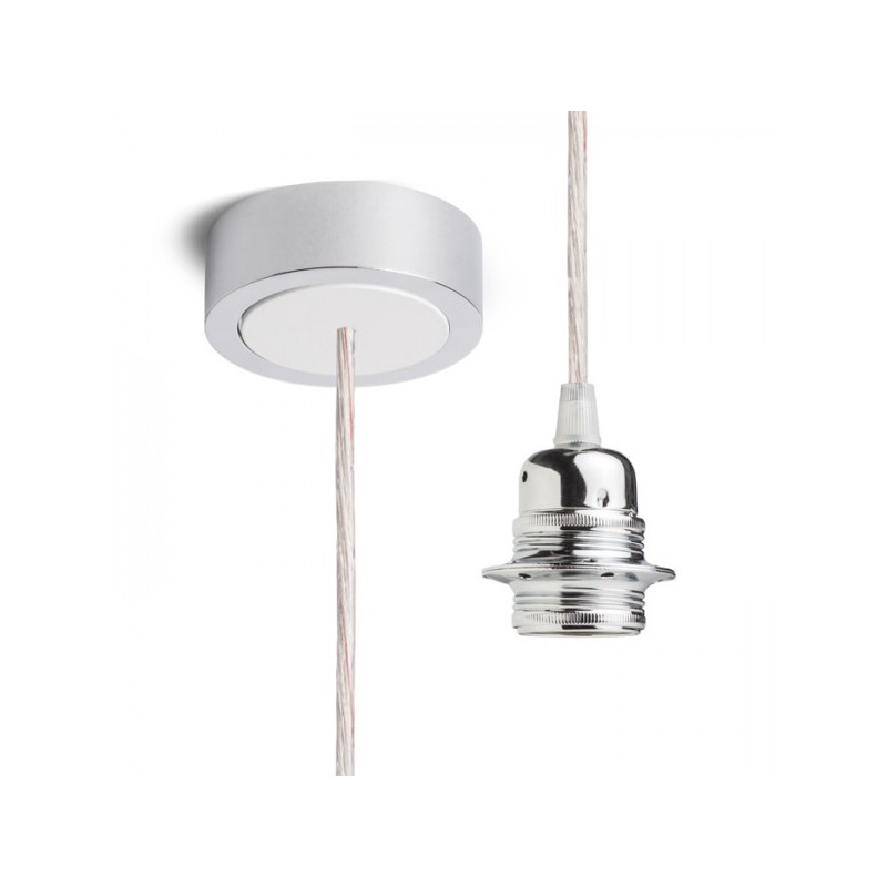 RENDL HEX závesná sada CHZ+TK+CHO+BK1   230V E27 28W R11934