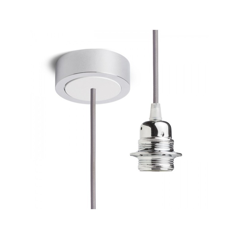 RENDL HEX závesná sada CHZ+SK+CHO+BK1   230V E27 28W R11933