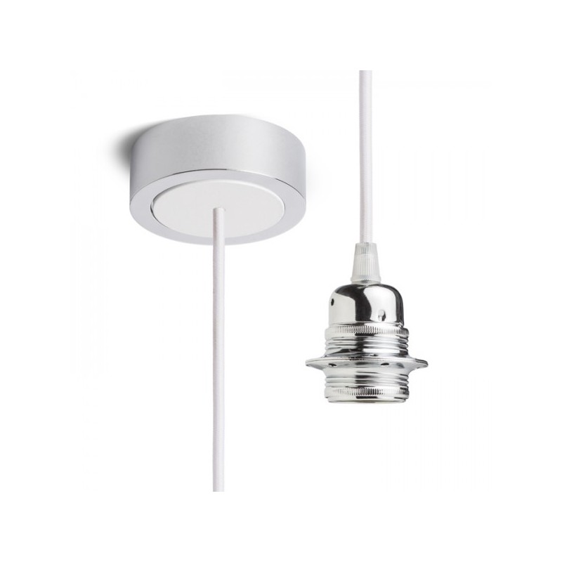 RENDL HEX závesná sada CHZ+BK+CHO+BK1   230V E27 28W R11932