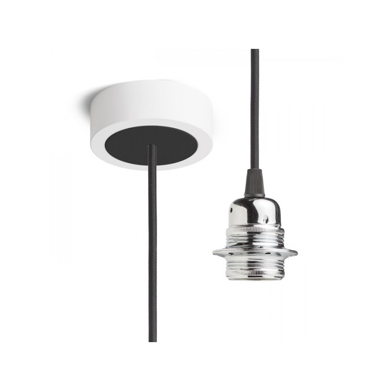 RENDL HEX závesná sada BZ+ČK+CHO+ČK1   230V E27 28W R11927