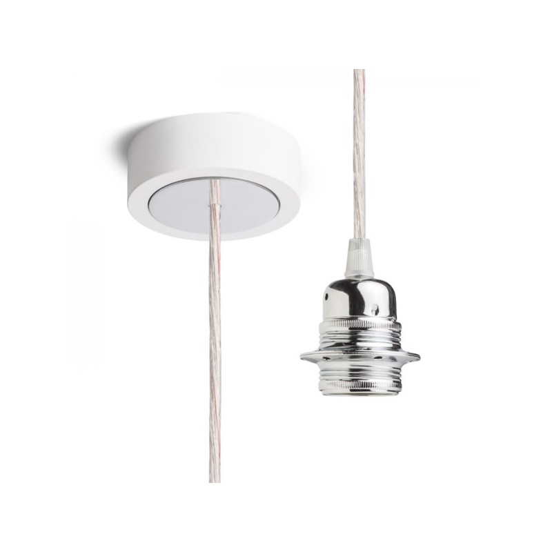 RENDL HEX závesná sada BZ+TK+CHO+CHK1   230V E27 28W R11926