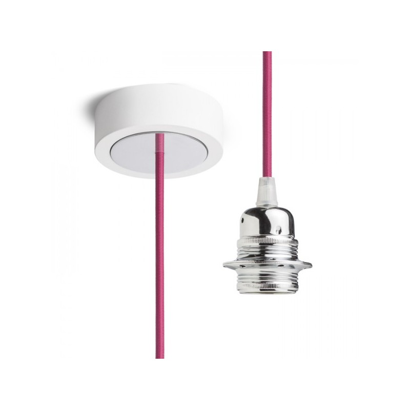 RENDL HEX závesná sada BZ+FK+CHO+CHK1   230V E27 28W R11924