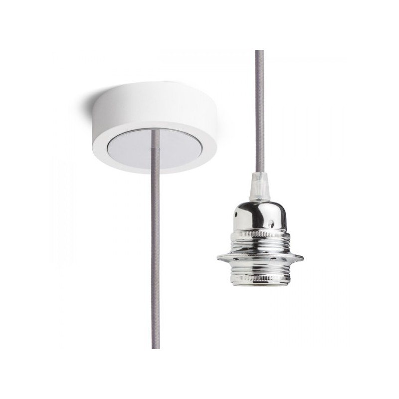 RENDL HEX závesná sada BZ+SK+CHO+CHK1   230V E27 28W R11920
