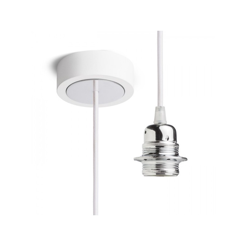 RENDL HEX závesná sada BZ+BK+CHO+CHK1   230V E27 28W R11917