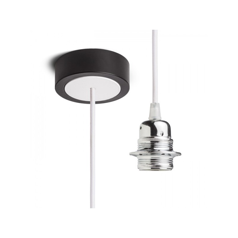 RENDL HEX závesná sada ČZ+BK+CHO+BK1   230V E27 28W R11916