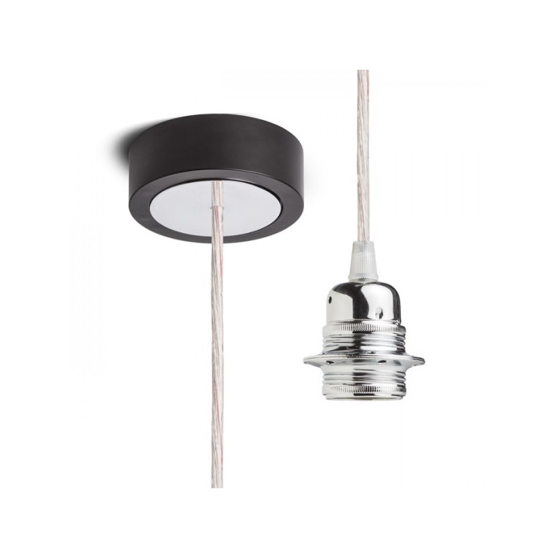 RENDL HEX závesná sada ČZ+TK+CHO+CHK1   230V E27 28W R11913