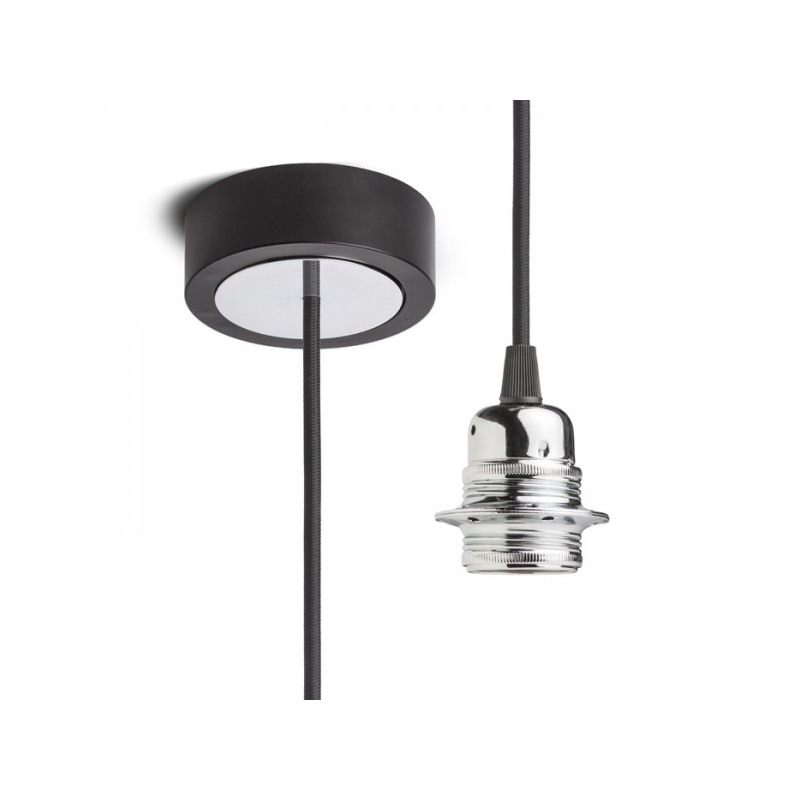 RENDL HEX závesná sada ČZ+ČK+CHO+CHK1   230V E27 28W R11909